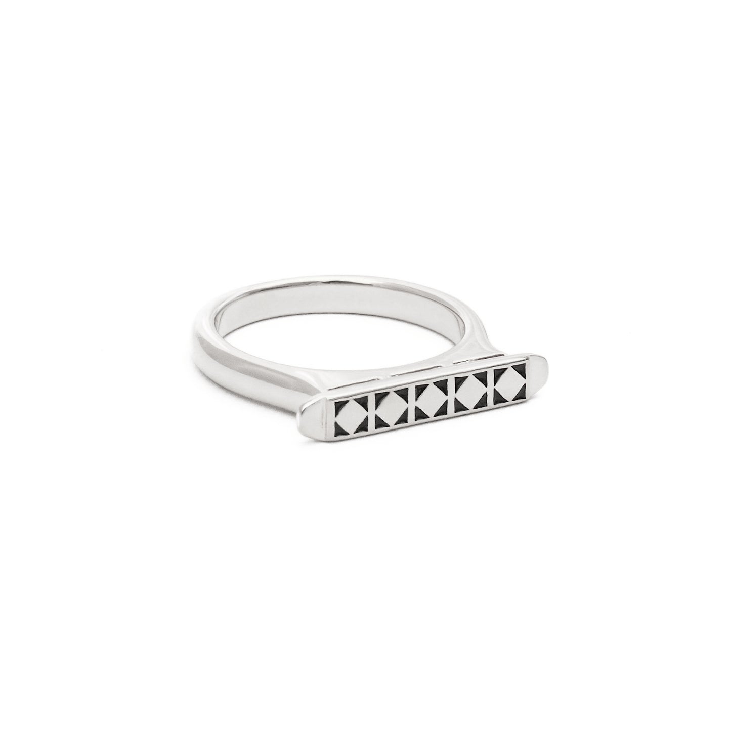 Lisette Ring - Sterling Silver