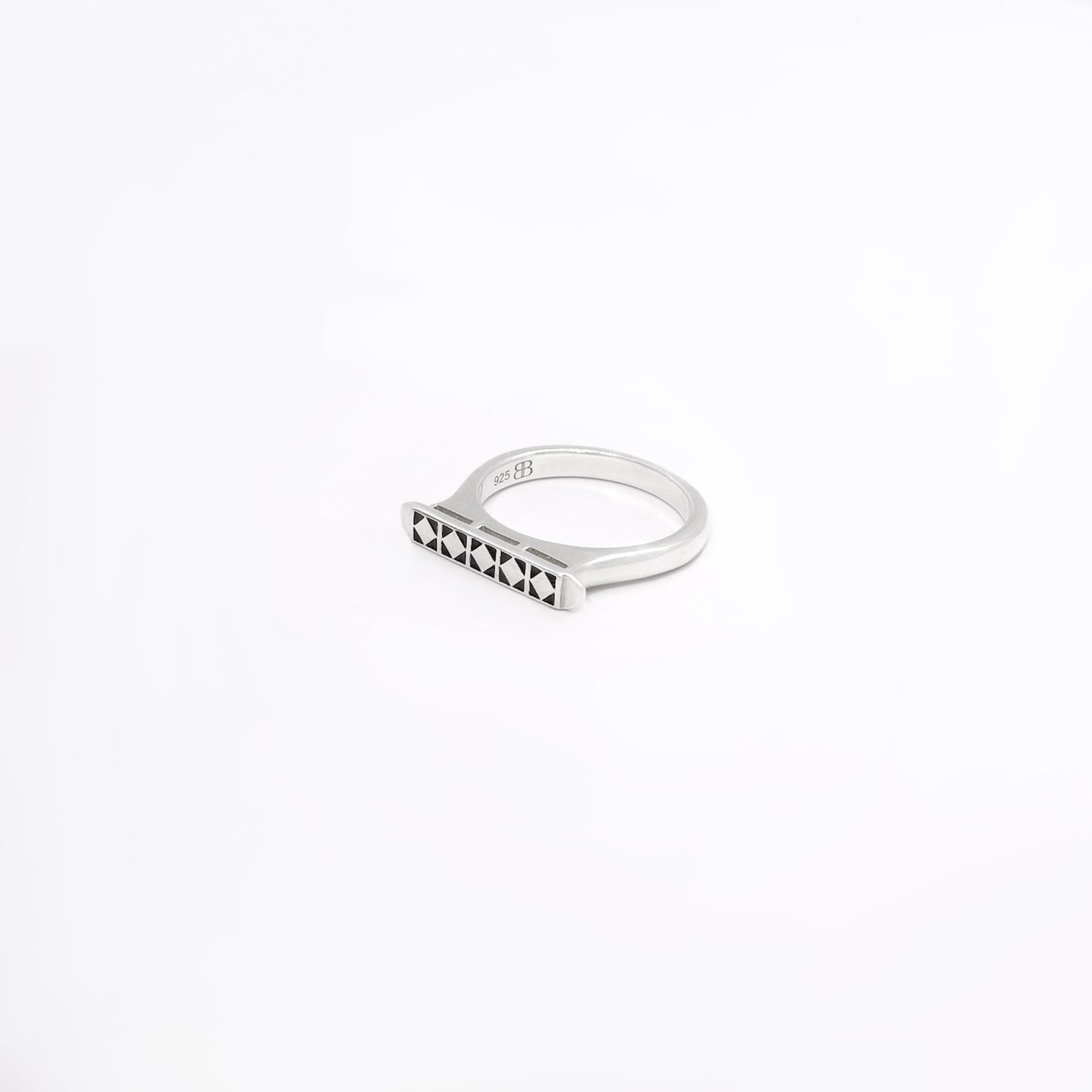 Lisette Ring - Sterling Silver